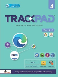 Enlarge image Cover: Trackpad Ver. 1.0 Class 4 - Distributed by eBookpartnership