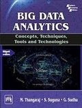 Cover: Big Data Analytics - PHI Learning