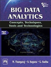 Enlarge image Cover: Big Data Analytics - PHI Learning