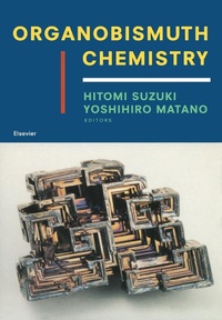 Abbildung von: Organobismuth Chemistry - Elsevier