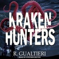 Cover: Kraken Hunters - Tantor Audio