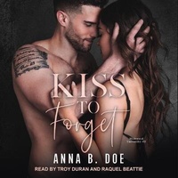 Enlarge image Cover: Kiss to Forget - Tantor Audio