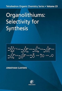 Abbildung von: Organolithiums: Selectivity for Synthesis - Elsevier