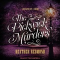 Cover: Pickwick Murders - Tantor Audio