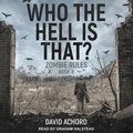 Cover: Who the Hell Is That? - Tantor Audio