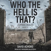 Enlarge image Cover: Who the Hell Is That? - Tantor Audio