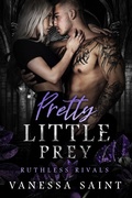 Cover: Pretty Little Prey (Ruthless Rivals, #1) - Ruthless Rivals