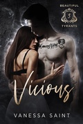 Cover: Vicious (Beautiful Tyrants, #3) - Beautiful Tyrants