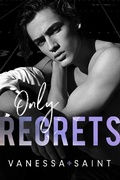 Cover: Only Regrets - Vanessa Saint