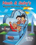 Cover: Noah and Saby's Magical Storybook Adventure - Rick Daniels