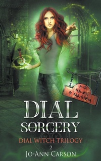 Enlarge image Cover: Dial Sorcery - Jo-Ann Carson