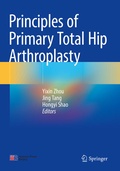 Cover: Principles of Primary Total Hip Arthroplasty - Springer