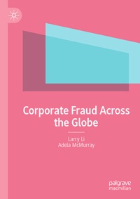 Abbildung von: Corporate Fraud Across the Globe - Palgrave Macmillan