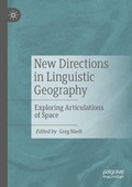 Cover: New Directions in Linguistic Geography - Palgrave Macmillan