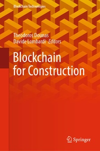 Abbildung von: Blockchain for Construction - Springer