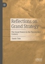 Cover: Reflections on Grand Strategy - Palgrave Macmillan
