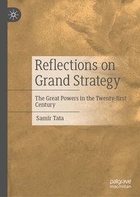 Enlarge image Cover: Reflections on Grand Strategy - Palgrave Macmillan