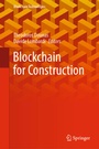 Cover: Blockchain for Construction - Springer