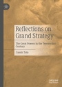 Cover: Reflections on Grand Strategy - Palgrave Macmillan