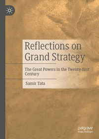 Enlarge image Cover: Reflections on Grand Strategy - Palgrave Macmillan