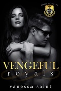 Cover: Vengeful Royals (Heirs of Havoc, #3) - Heirs of Havoc
