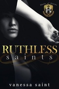 Cover: Ruthless Saints (Heirs of Havoc, #1) - Heirs of Havoc