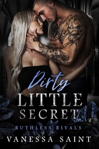 Enlarge image Cover: Dirty Little Secret (Ruthless Rivals, #2) - Ruthless Rivals
