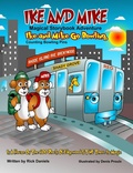 Cover: Ike and Mike Magical Storybook Adventure: Ike and Mike Go Bowling - Rick Daniels
