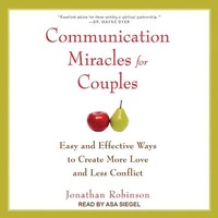 Enlarge image Cover: Communication Miracles for Couples - Tantor Audio