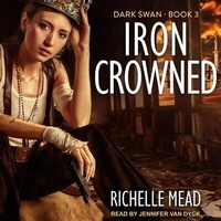 Enlarge image Cover: Iron Crowned - Tantor Audio