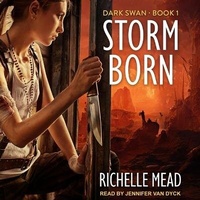 Enlarge image Cover: Stormborn - Tantor Audio