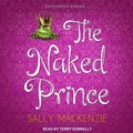 Cover: The Naked Prince - Tantor Audio