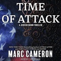Cover: Time of Attack - Tantor Audio