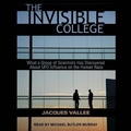 Cover: The Invisible College - Tantor Audio