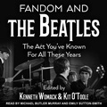Cover: Fandom and the Beatles - Tantor Audio