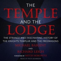 Enlarge image Cover: The Temple and the Lodge - Tantor Audio