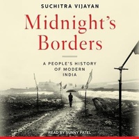 Enlarge image Cover: Midnight's Borders - Tantor Audio
