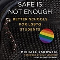 Cover: Safe Is Not Enough - Tantor Audio