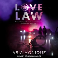Abbildung von: Love & Law - Tantor Audio