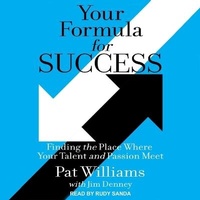 Enlarge image Cover: Your Formula for Success - Tantor Audio