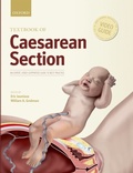 Cover: Textbook of Caesarean Section - OUP Oxford
