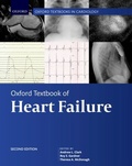 Cover: Oxford Textbook of Heart Failure - OUP Oxford
