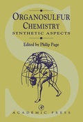 Cover: Synthetic Aspects - Academic Press