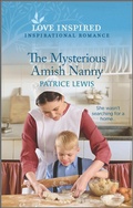 Cover: The Mysterious Amish Nanny - Love Inspired