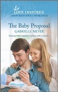 Cover: The Baby Proposal - Harlequin