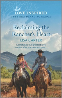 Enlarge image Cover: Reclaiming the Rancher's Heart - Harlequin