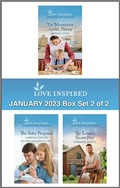 Cover: Love Inspired January 2023 Box Set 2 of 2 - Love Inspired