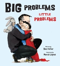 Enlarge image Cover: Big Problems, Little Problems - Tilbury House Publishers