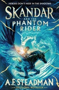 Cover: Skandar and the Phantom Rider: Volume 2 - Simon & Schuster Ltd