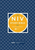 Cover: NIV Study Bible, Fully Revised Edition - John Murray Publishers Ltd